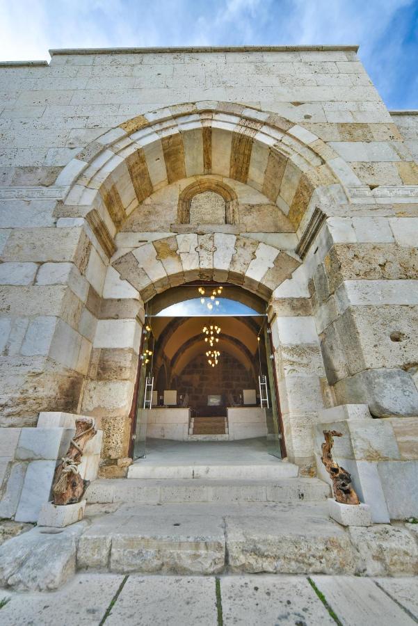 Akhan Kervansaray Hotel Eskihisar Экстерьер фото