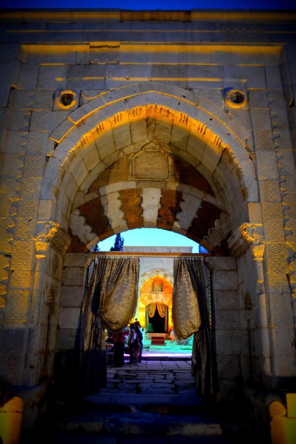 Akhan Kervansaray Hotel Eskihisar Экстерьер фото