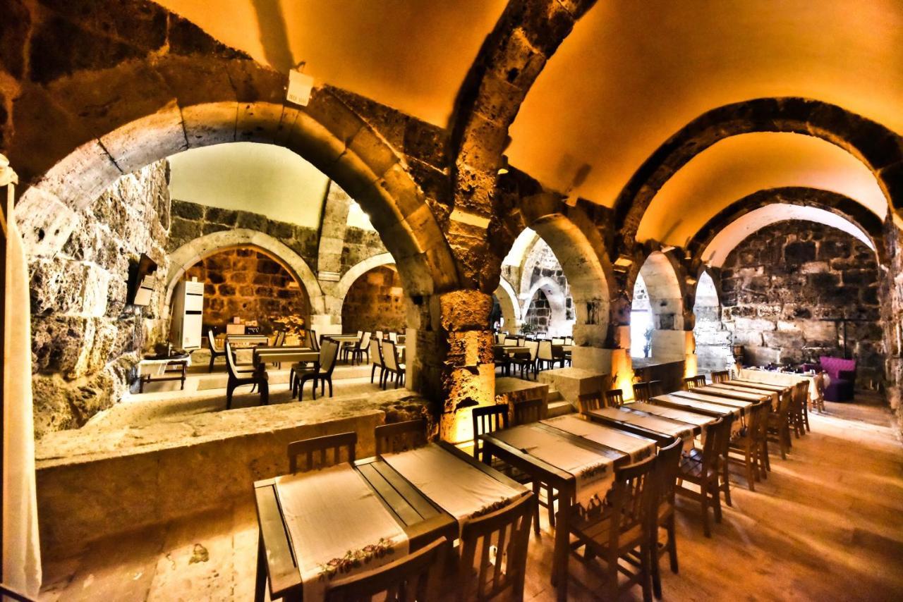 Akhan Kervansaray Hotel Eskihisar Экстерьер фото