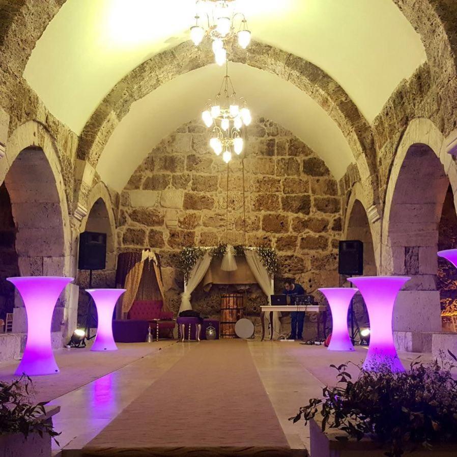 Akhan Kervansaray Hotel Eskihisar Экстерьер фото