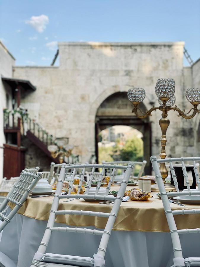 Akhan Kervansaray Hotel Eskihisar Экстерьер фото