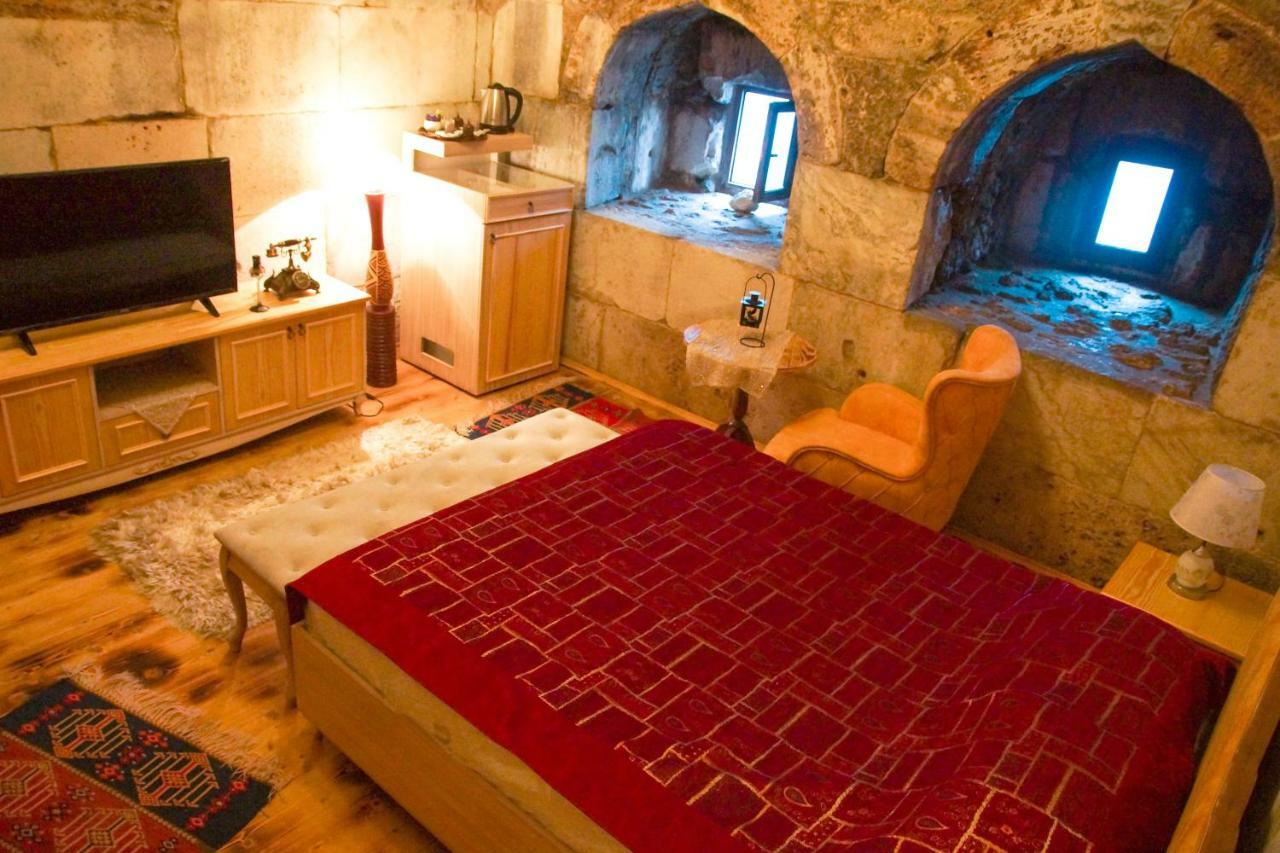 Akhan Kervansaray Hotel Eskihisar Экстерьер фото