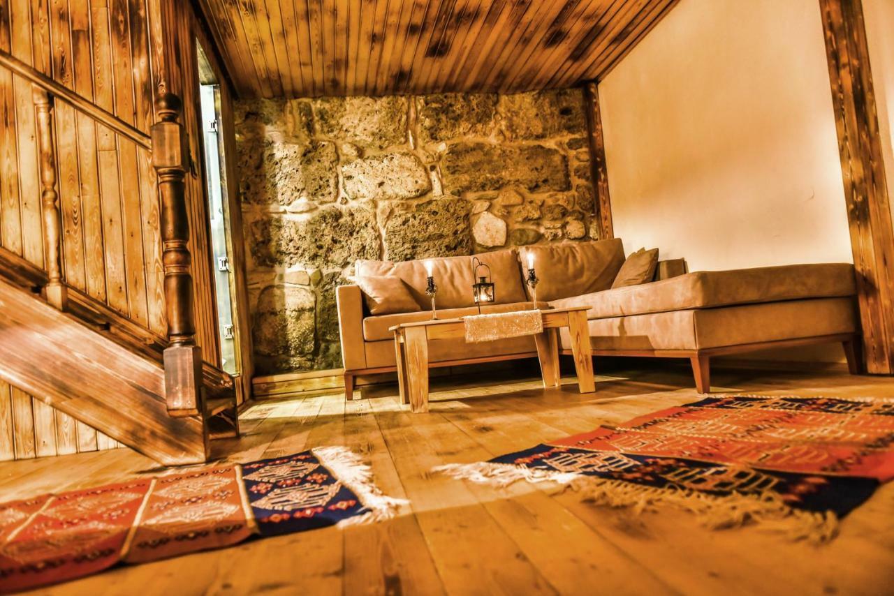 Akhan Kervansaray Hotel Eskihisar Экстерьер фото