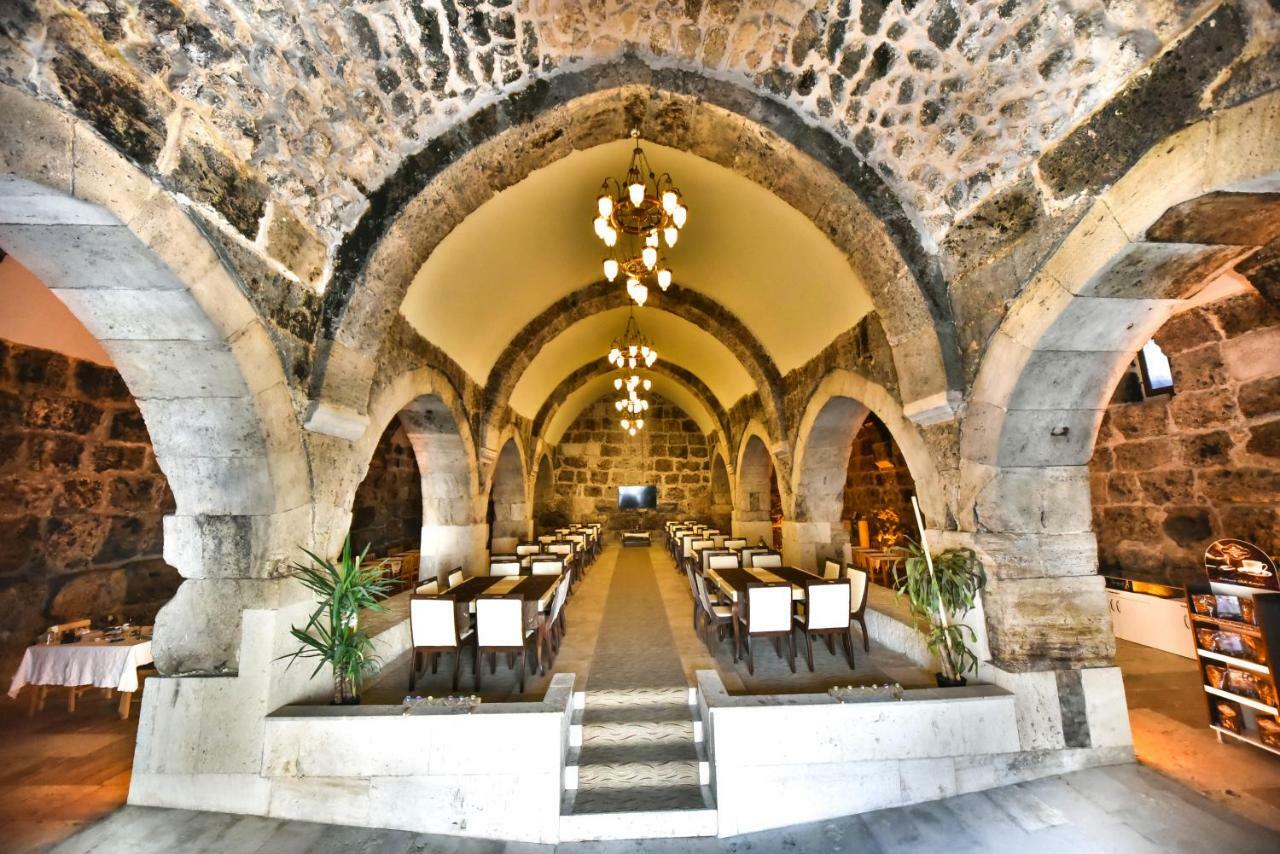 Akhan Kervansaray Hotel Eskihisar Экстерьер фото