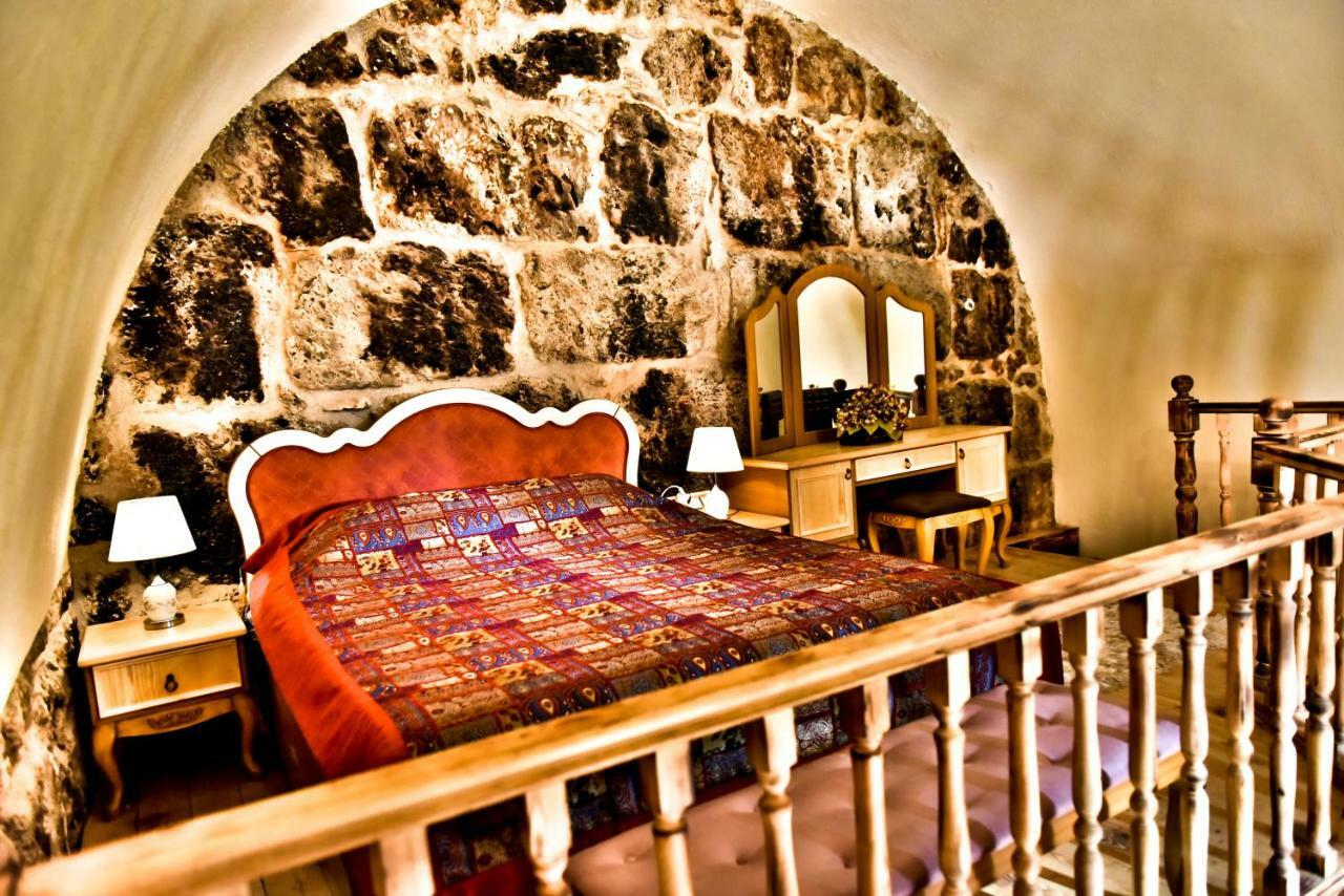 Akhan Kervansaray Hotel Eskihisar Экстерьер фото