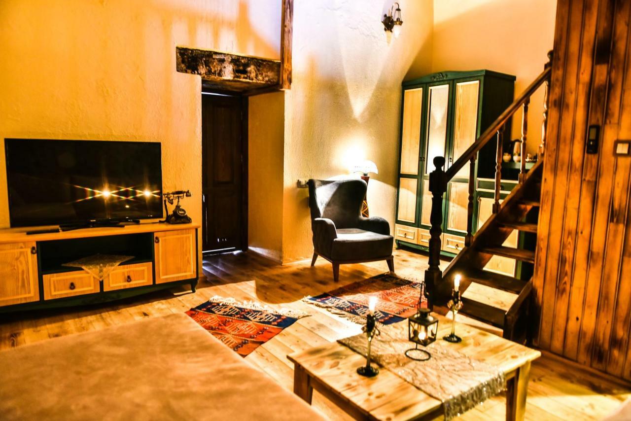 Akhan Kervansaray Hotel Eskihisar Экстерьер фото